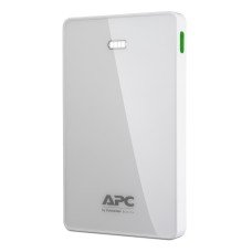 APC Mobile Power Pack, 10000mAh Li-polymer, White (EMEA/CIS/MEA)