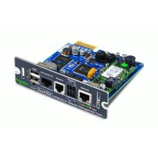 Schneider UPS Network Management Card 2 with Environment Monitoring, Out of Band Access and Modbus - AP9635CH