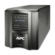 APC Smart-UPS 750VA LCD 230V APC Smart-UPS 750VA LCD 230V