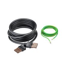 APC Smart-UPS SRT 15ft Extension Cable for 96VDC External Battery Packs 3000VA UPS APC Smart-UPS SRT 15ft Extension Cable for 96VDC External Battery Packs 3000VA UPS