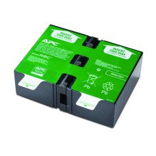 APC Replacement Battery Cartridge # 124 APC Replacement Battery Cartridge # 124