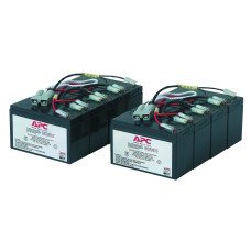 APC Replacement Battery Cartridge # 12 APC Replacement Battery Cartridge # 12