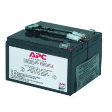 APC Replacement Battery Cartridge # 9 APC Replacement Battery Cartridge # 9