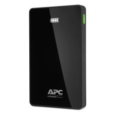 APC Mobile Power Pack, 10000mAh Li-polymer, Black (EMEA/CIS/MEA) APC Mobile Power Pack, 10000mAh Li-polymer, Black (EMEA/CIS/MEA)