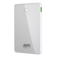 APC Mobile Power Pack, 10000mAh Li-polymer, White (EMEA/CIS/MEA) APC Mobile Power Pack, 10000mAh Li-polymer, White (EMEA/CIS/MEA)