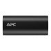 APC Mobile Power Pack, 3000mAh Li-ion cylinder, Black (EMEA/CIS/MEA) APC Mobile Power Pack, 3000mAh Li-ion cylinder, Black (EMEA/CIS/MEA)