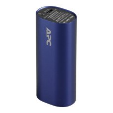 APC Mobile Power Pack, 3000mAh Li-ion cylinder, Blue (EMEA/CIS/MEA) APC Mobile Power Pack, 3000mAh Li-ion cylinder, Blue (EMEA/CIS/MEA)