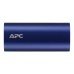 APC Mobile Power Pack, 3000mAh Li-ion cylinder, Blue (EMEA/CIS/MEA) APC Mobile Power Pack, 3000mAh Li-ion cylinder, Blue (EMEA/CIS/MEA)