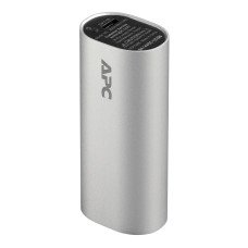 APC Mobile Power Pack, 3000mAh Li-ion cylinder, Silver (EMEA/CIS/MEA) APC Mobile Power Pack, 3000mAh Li-ion cylinder, Silver (EMEA/CIS/MEA)