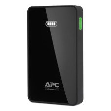 APC Mobile Power Pack, 5000mAh Li-polymer, Black (EMEA/CIS/MEA) APC Mobile Power Pack, 5000mAh Li-polymer, Black (EMEA/CIS/MEA)