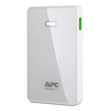 APC Mobile Power Pack, 5000mAh Li-polymer, White (EMEA/CIS/MEA) APC Mobile Power Pack, 5000mAh Li-polymer, White (EMEA/CIS/MEA)