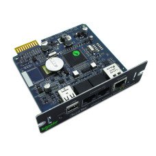 UPS Network Management Card 2 with Environmental Monitoring UPS Network Management Card 2 with Environmental Monitoring